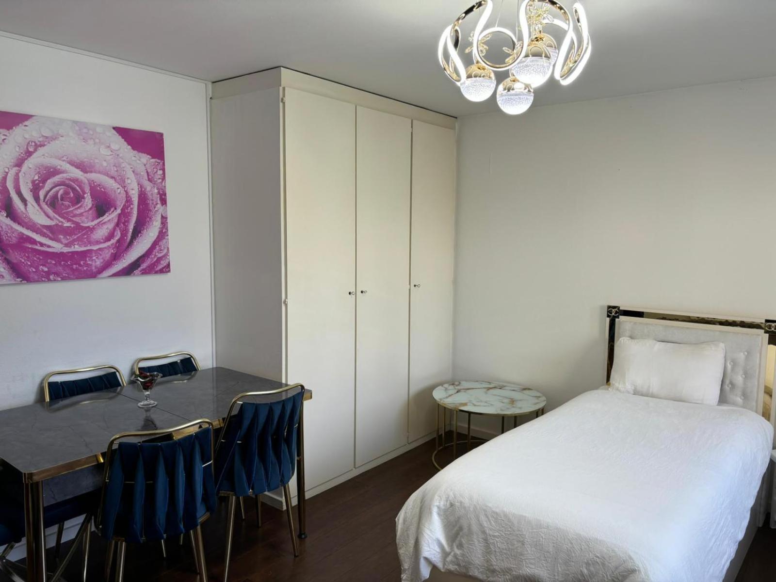 2Bdr Apt With See View - Free Parking Luzern Buitenkant foto