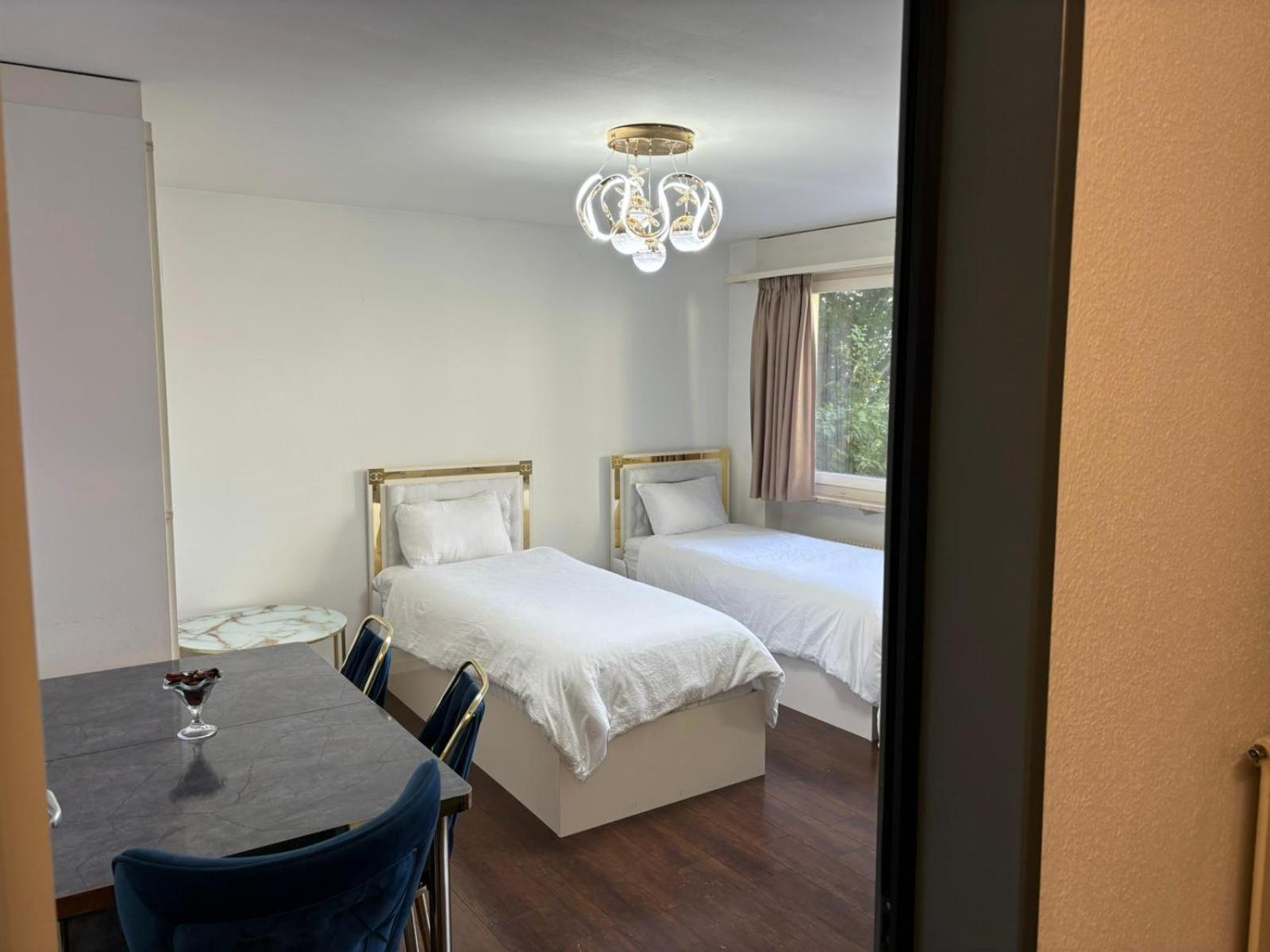 2Bdr Apt With See View - Free Parking Luzern Buitenkant foto