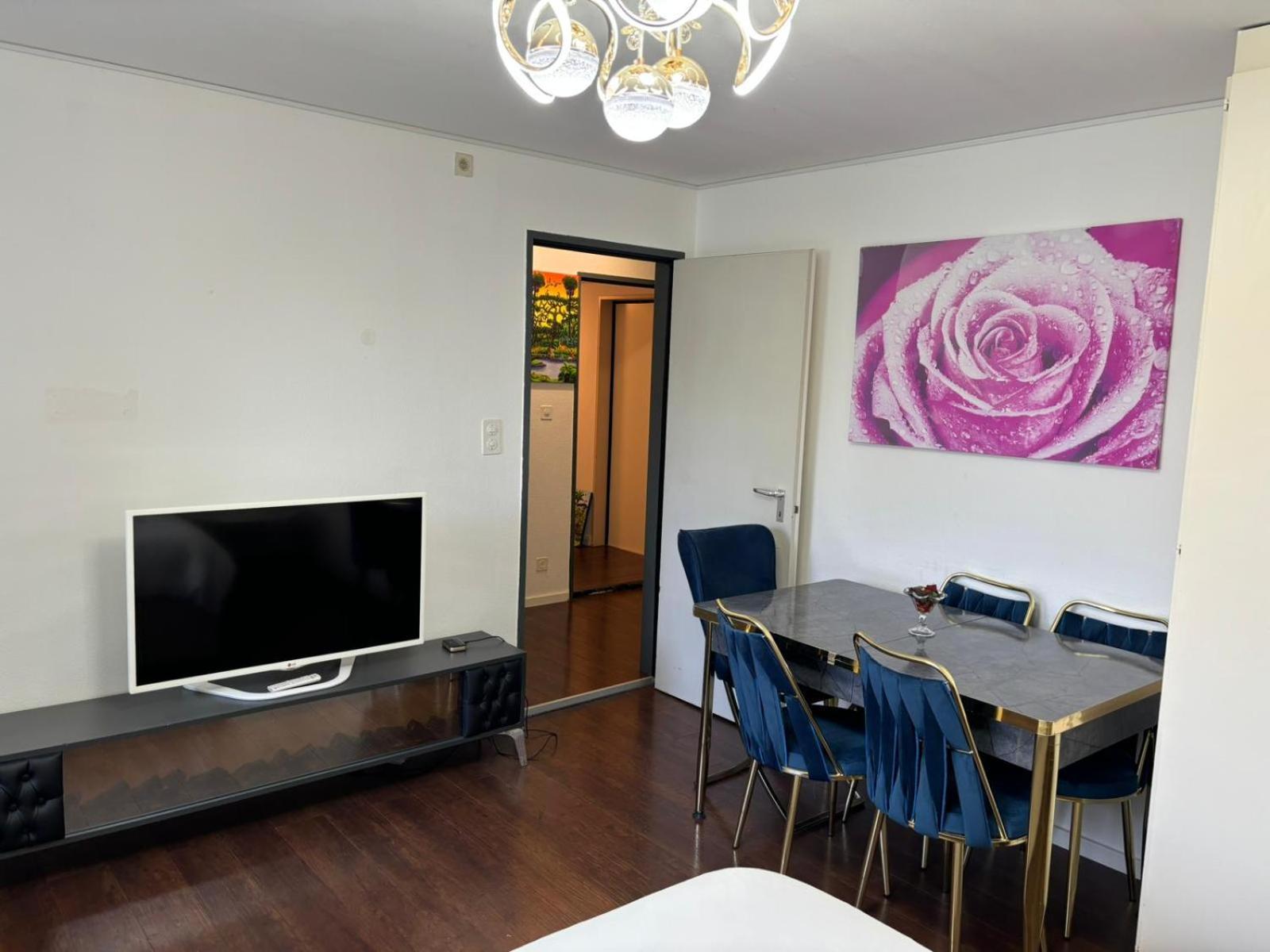 2Bdr Apt With See View - Free Parking Luzern Buitenkant foto