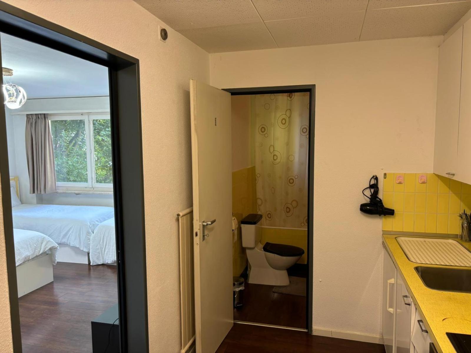2Bdr Apt With See View - Free Parking Luzern Buitenkant foto