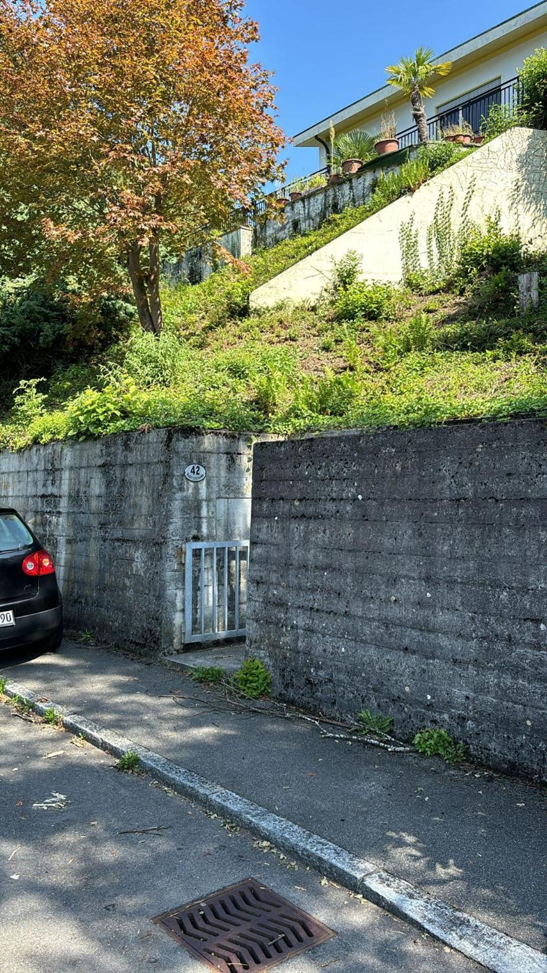 2Bdr Apt With See View - Free Parking Luzern Buitenkant foto
